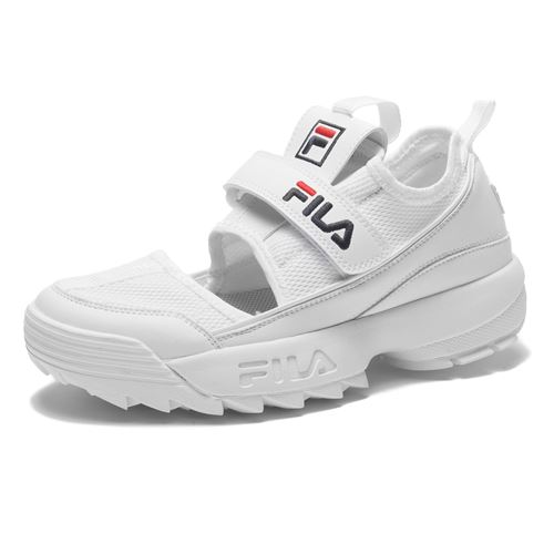 Eurosport Sports Fashion Fitness Equipment Fila Disruptor