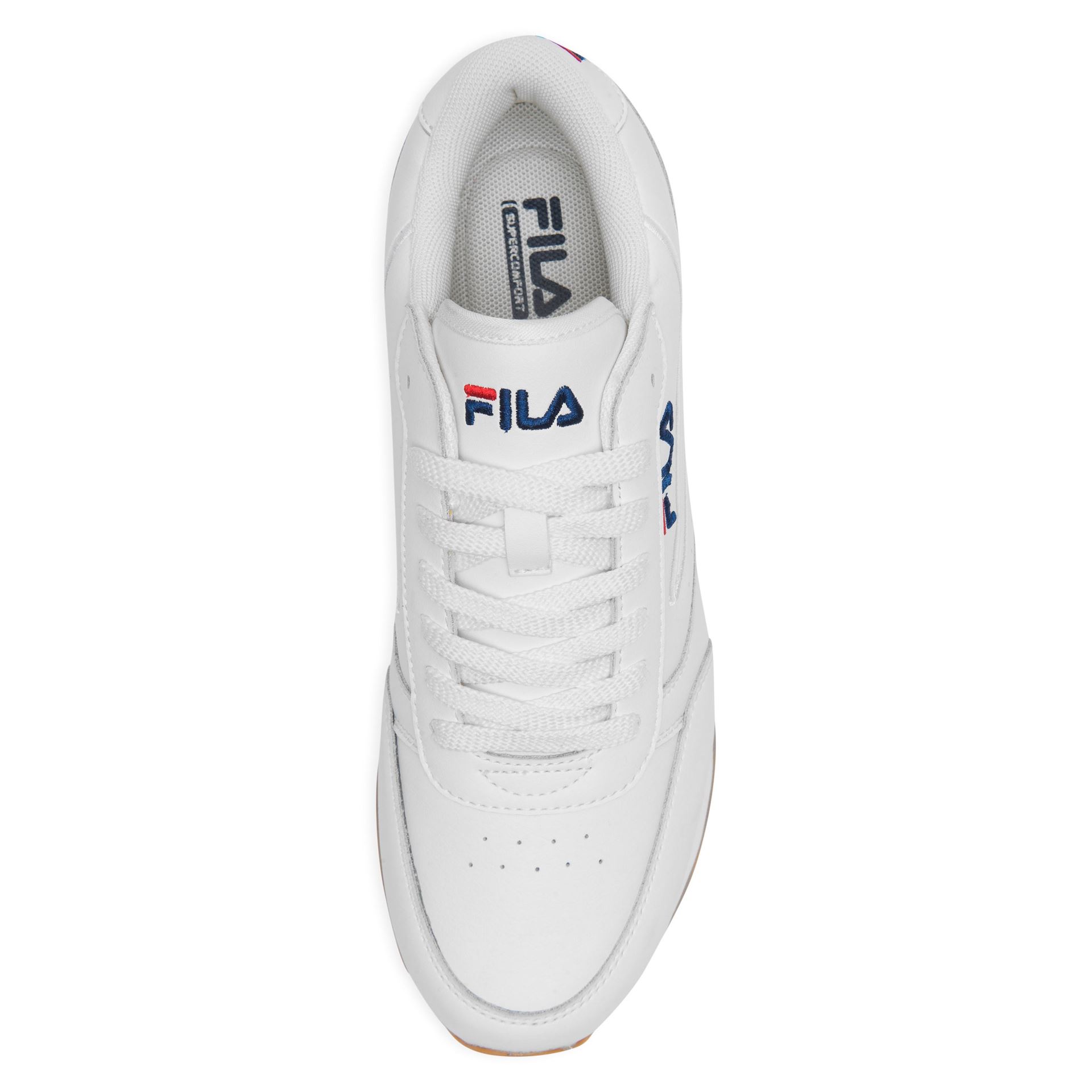 fila orbit jogger low