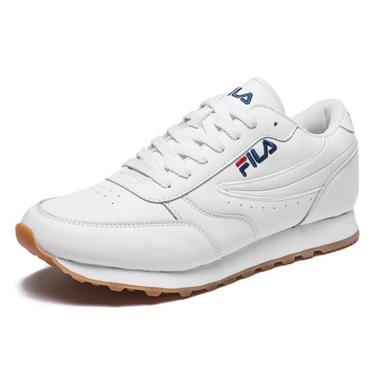 fila orbit jogger low