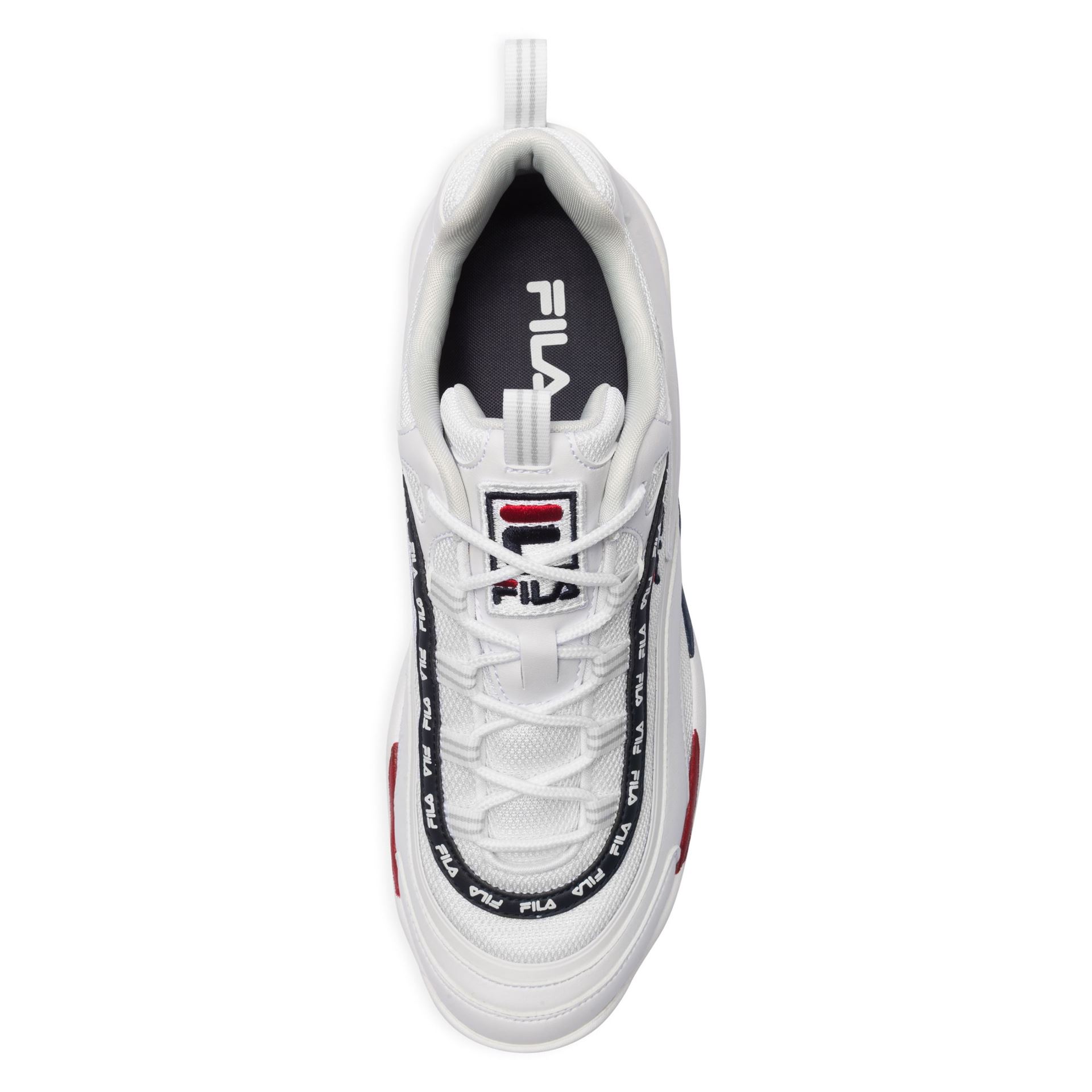 fila ray mesh