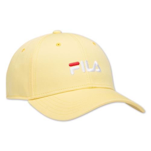 Picture of 6 Panel Cap With Linear Logo