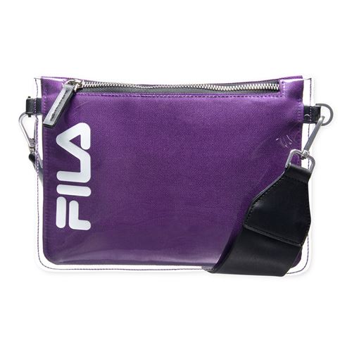 fila transparent bag