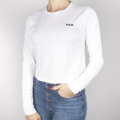 fila cropped long sleeve