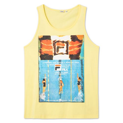 fila tank top mens