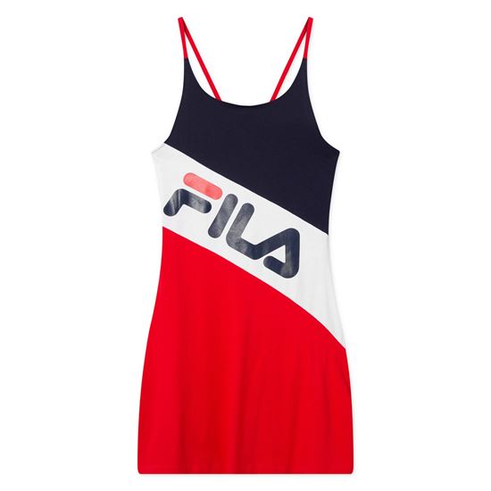 fila tank dress