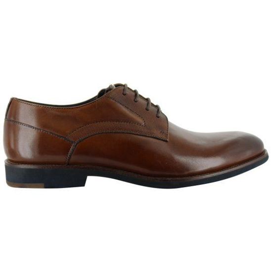 Picture of Real Leather Lace-Up Shoes