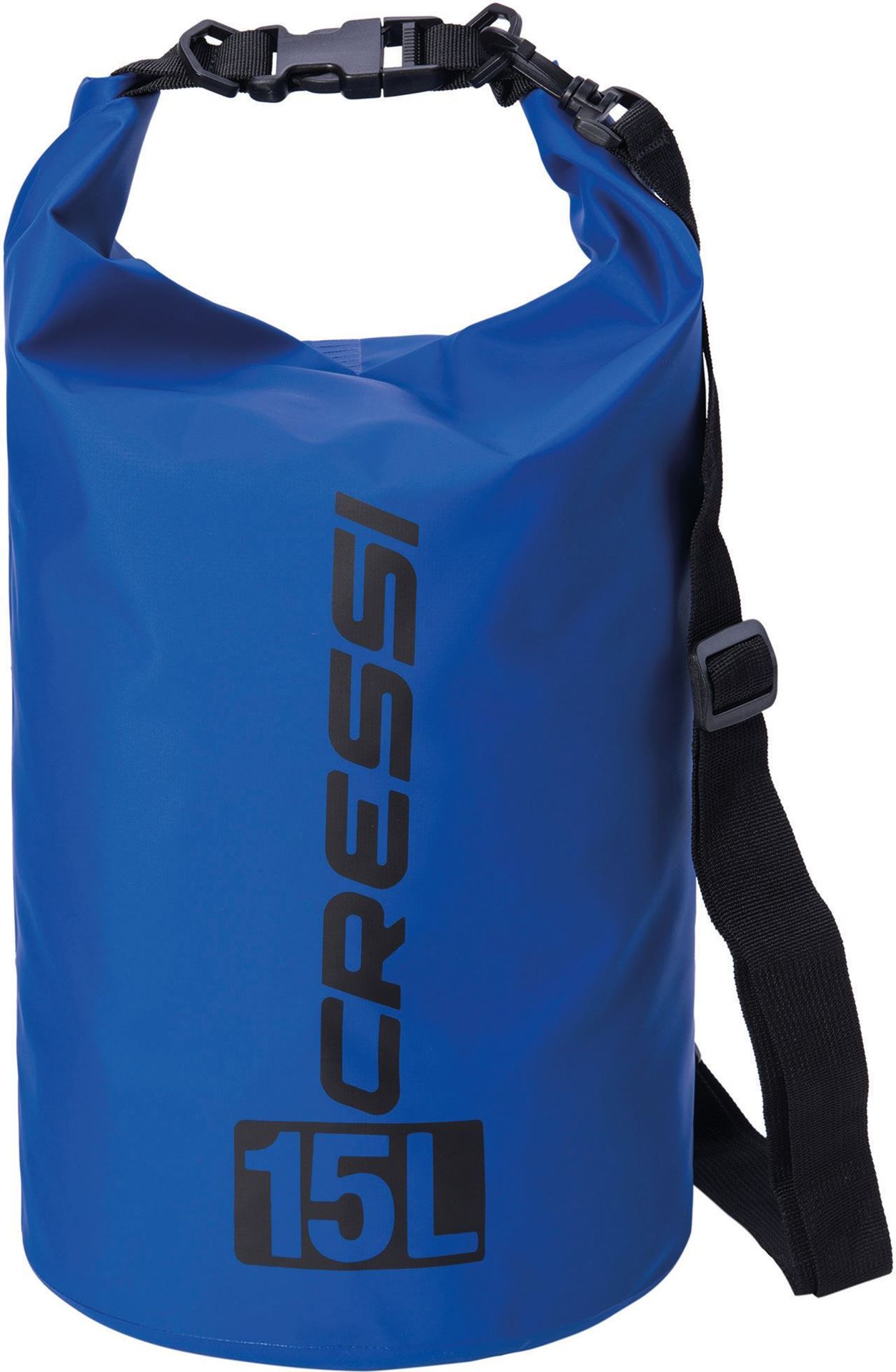 Eurosport Cressi Dry Bag Blue 15Lt Sports