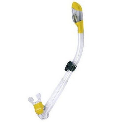 Picture of Dry Snorkel Sil. Clr-Tub Yel