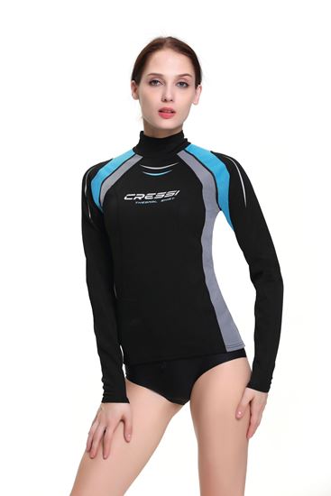 Picture of Thermo Long Sleeve Rashguard L