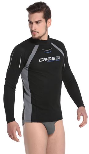Picture of Thermo Long Sleeve Rash Guard Size M