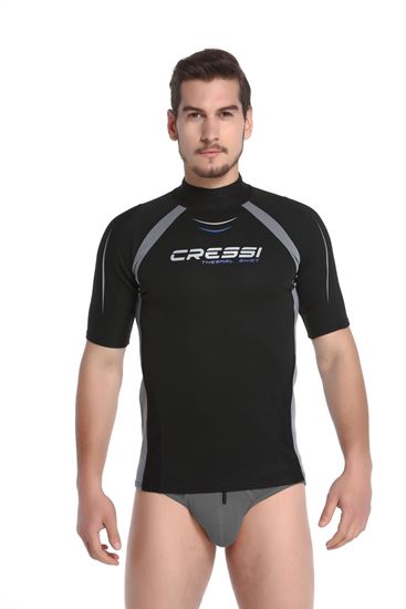 Picture of Thermo Short Sleeve Rashguard M