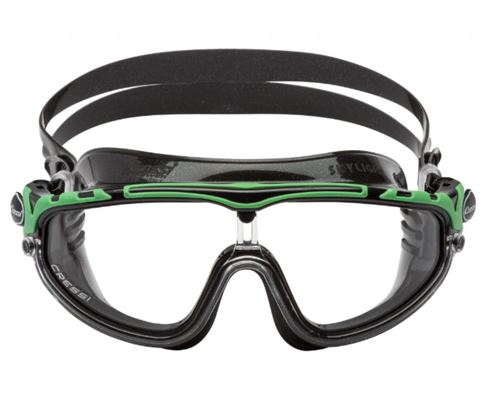 Picture of Skylight Goggles Sil Blk-Fram