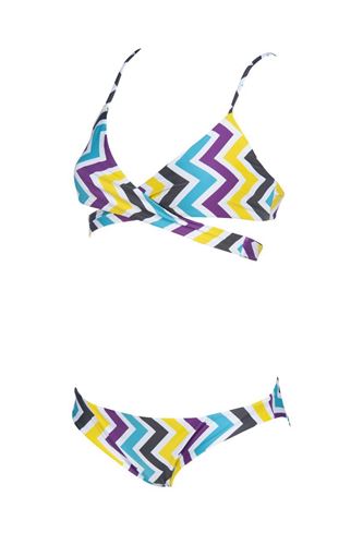 Picture of W Triangle 2 Piece Reversible