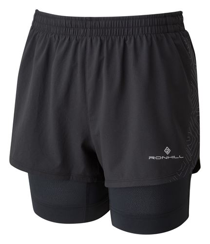 ronhill women's stride twin shorts