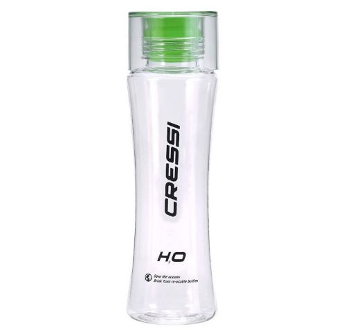 Picture of Transparent BPA Free Water Bottle
