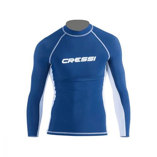 Picture of Long Sleeve Rash Guard Size M