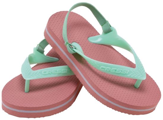 Picture of Beach Flip Flops With Strap