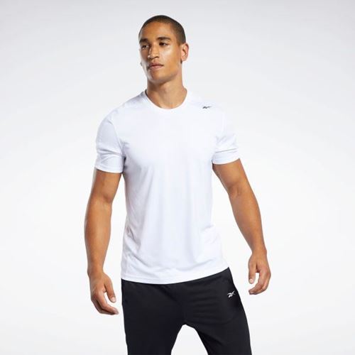 Picture of WORKOUT READY POLYESTER TECH TEE