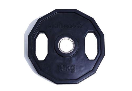 Picture of Olympic Rubber Plate 10kg