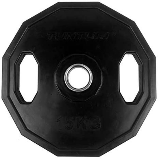 Picture of Olympic Rubber Plate 15KG