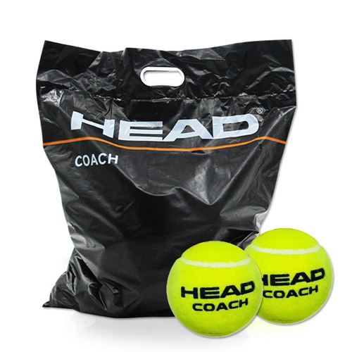 Head Trainer x 72 Tennisbälle 