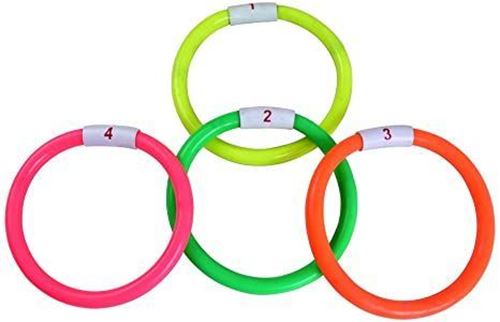 Picture of Sinker Rings Set of 4