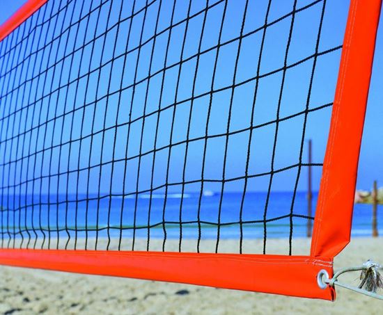 Picture of Beach Volleyball Net
