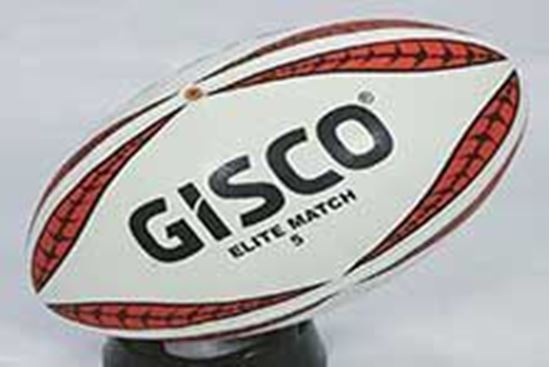 Picture of Gisco Rugby Ball