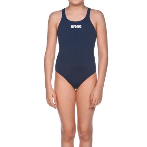 Picture of Girls Solid Pro Swimsuit