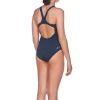 Picture of Girls Solid Pro Swimsuit