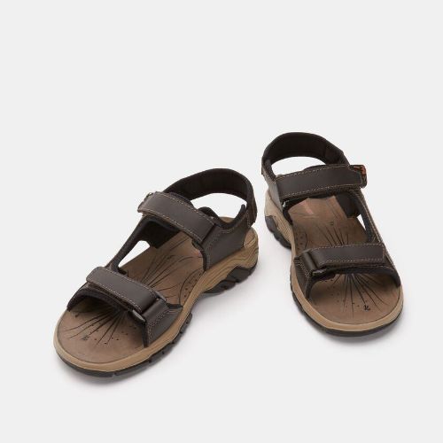 Picture of Weinbrenner Leather Comfort Sandals