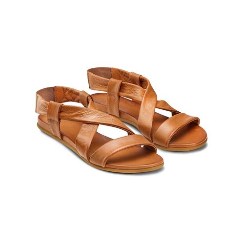 bata leather sandal