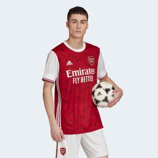 Picture of Arsenal 20/21 Home Jersey