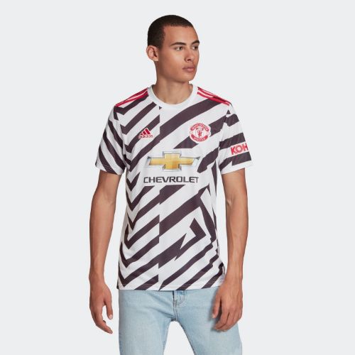 Picture of Manchester United 2020/21 Third Jersey