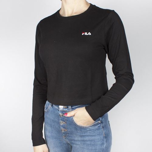 Picture of EAVEN CROP LONG SLEEVE SHIRT