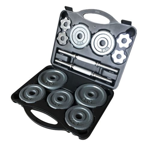 Picture of 20KG DUMBELL SET. DUMBELL 25.4