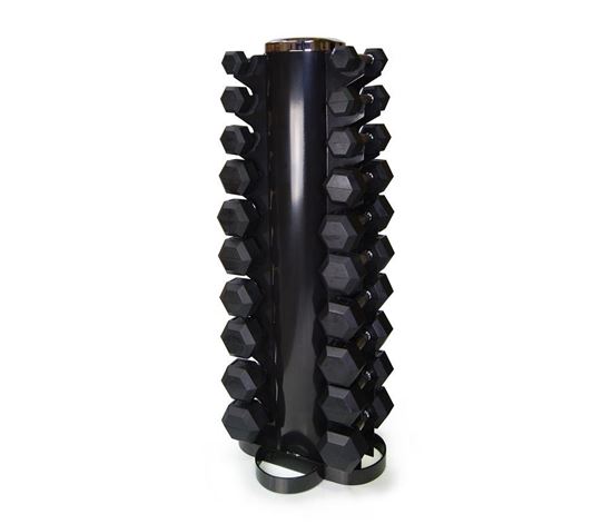 Picture of VERTICLE DUMBBELL RACK