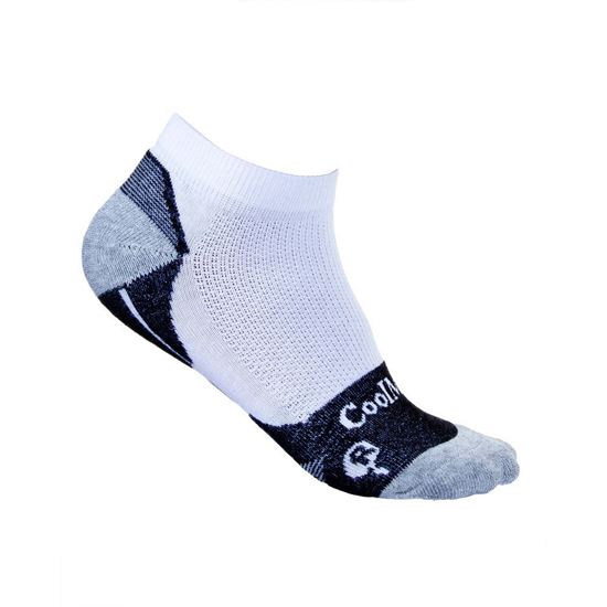 Picture of COOLMAX SOCK PINKI PACK X2
