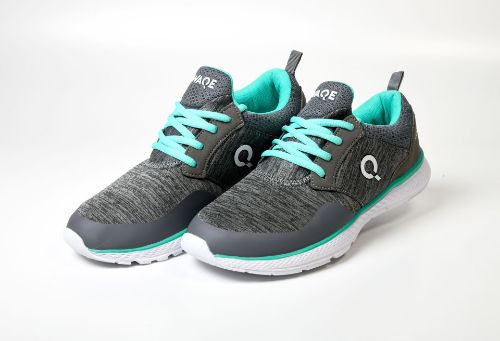 Picture of WQ Women Lace Up Sneakers