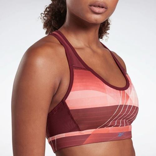 Picture of OSR LUX RACER BRA AOP