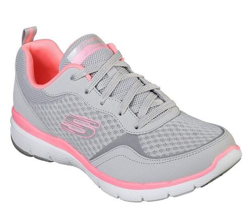 skechers flex appeal 3.0 quick voyage