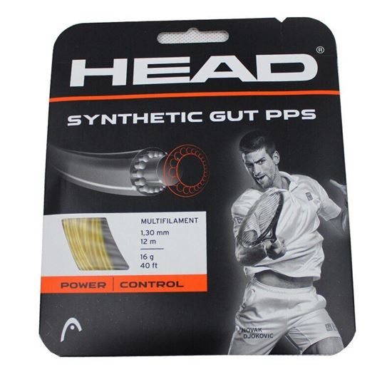 Picture of SYNTHETIC GUT PPS TENNIS STRING