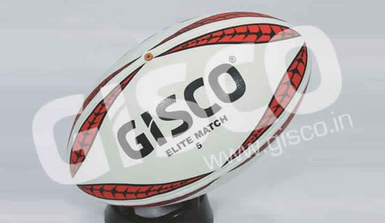 Picture of Gisco Rugby Ball