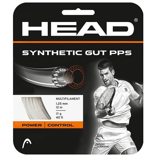Picture of SYNTHETIC GUT PPS TENNIS STRING
