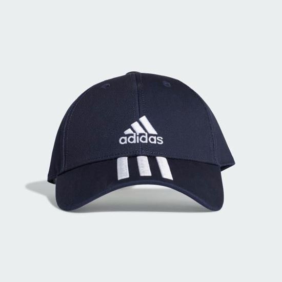 Picture of BASEBALL 3-STRIPES TWILL CAP