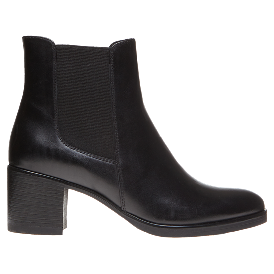 Picture of CHELSEA BOOTS WITH WIDE HEEL
