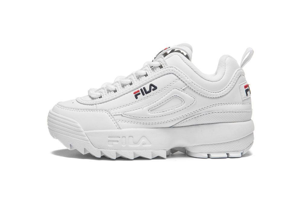 fila disruptor 30 euros