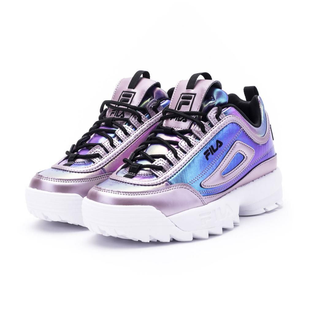 fila disruptor f