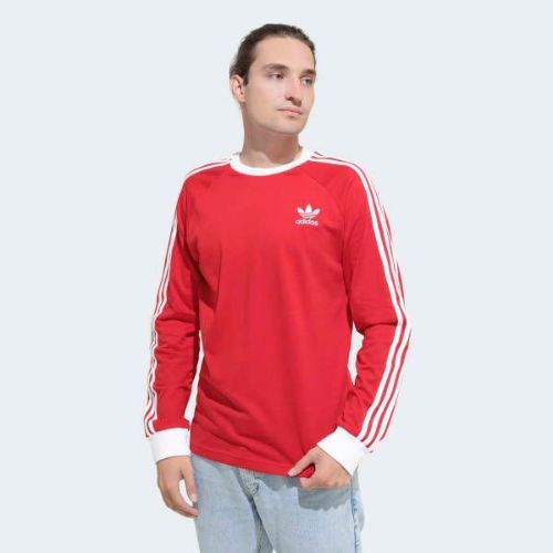 Picture of 3-Stripes Long Sleeve Top