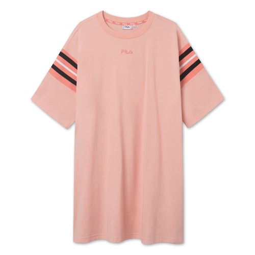 Picture of TERI OVERSIZED TEE DRESS